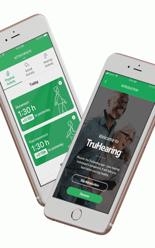 TruHearing App